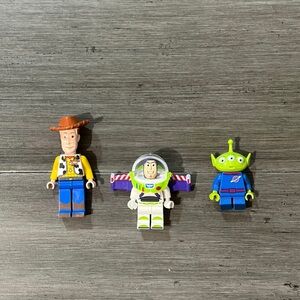 Space Adventure Building Block Set